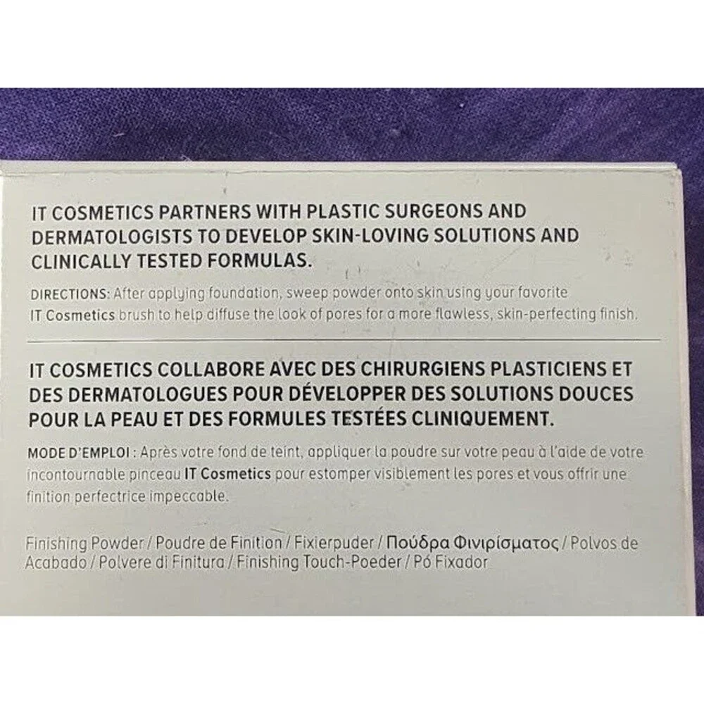 it cosmetics it cosmetics